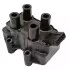Фото Котушка запалювання Opel Astra G/Vectra B 1.8-2.0 -05 MEAT&DORIA (10384) зображення 1