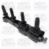 Фото Котушка запалювання CITROEN BERLINGO, BERLINGO MULTISPACE, C2, C3 I, C3 PLURIEL, C4, C4 I, C4 II, XSARA, XSARA PICASSO PEUGEOT 1007, 206, 207, 307, 308 I, 408, PARTNER 1.1-1.6LPG 07.00 MEAT&DORIA (10405) зображення 1