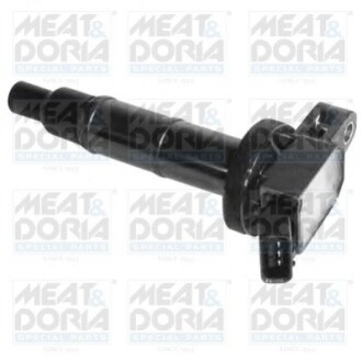 MEATDORIA TOYOTA Котушка запалювання Avensis Verso,Camry,Rav 4 II 2.0/2.4 01- MEAT&DORIA 10443 (фото 1)