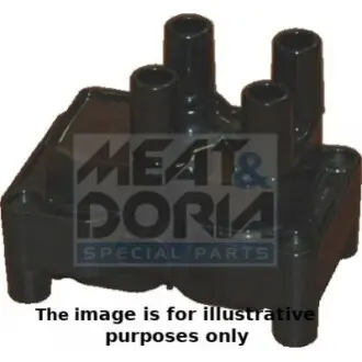 Катушка зажигания MEAT&DORIA 10462E Купить в Украине