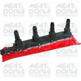 Котушка запалювання SAAB 900 I, 900 II, 9000, 9-3, 9-3X, 9-5 1.8-2.3ALK 01.84-02.15 MEAT&DORIA 10465
