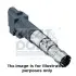 Фото Котушка запалювання AUDI A3, A4 B7, A6 C6, Q7, TT PORSCHE CAYENNE SEAT CORDOBA, IBIZA II, LEON SKODA SUPERB II VW CC B7, EOS, GOLF IV, GOLF V, MULTIVAN T5, PASSAT B6 1.8-3.6 11.99-03.18 MEAT&DORIA (10485E) зображення 1