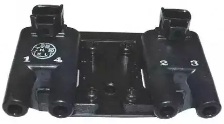 Котушка запалювання Chevrolet Lacetti 1.4/1.6/1.8/Epica 2.0i 05-11 MEAT&DORIA 10495
