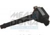 MEATDORIA NISSAN Котушка запалювання Qashqai 1.6/2.0 06-, Note 1.6 06-, X-Trail 2.0 07-,Micra, Tiida 10500E