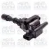 Котушка запалювання HYUNDAI EQUUS / CENTENNIAL, SONATA VI, TERRACAN, XG KIA CARNIVAL II, CARNIVAL III, MAGENTIS II, OPIRUS, SORENTO I 2.0H/2.7/3.5 10.99-06.15 MEAT&DORIA (10506) зображення 1