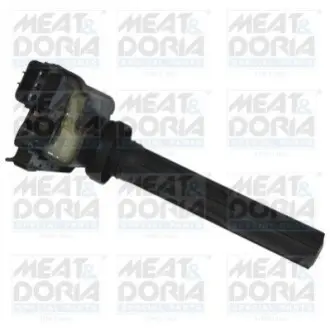 Котушка запалювання SUZUKI BALENO, CARRY, GRAND VITARA I, IGNIS I, IGNIS II, JIMNY, LIANA, SAMURAI, SWIFT II, SWIFT III, VITARA, WAGON R+, X-90 1.3/1.6 03.89 MEAT&DORIA 10512
