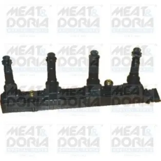 Котушка запалювання (пошкодження як на фото) OPEL OMEGA B 2.2 09.99-07.03 MEAT&DORIA 10523 Купити в Україні