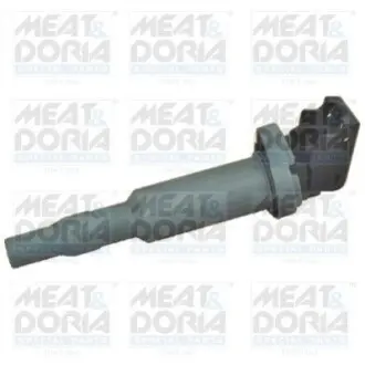 Котушка запалювання BMW 1 (E81), 1 (E82), 1 (E87), 1 (E88), 3 (E46), 3 (E90), 3 (E91), 3 (E92), 3 (E93), 5 (E60), 5 (E61), 5 (F10), 5 (F11), 6 (E63), 6 (E64), 7 (E65, E66, E67) 1.4-3.0 06.02-06.15 MEAT&DORIA 10528E Купити в Україні