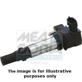 MEATDORIA OPEL Катушка зажигания Vectra C,Saab,Cadillac,Alfa Romeo 2.8/3.2 05- MEAT&DORIA 10548E Купить в Украине