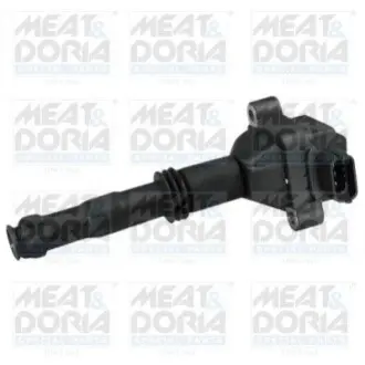 Котушка запалювання PORSCHE 911, 911 TARGA, BOXSTER, CAYMAN 2.5-3.8 09.96-12.12 MEAT&DORIA 10554