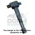 Фото Котушка запалювання HONDA ACCORD VII, CIVIC VII, CIVIC VIII, CR-V II, CR-V III, FR-V, INTEGRA, STREAM 2.0/2.4 05.01-06.12 MEAT&DORIA (10563E) зображення 1