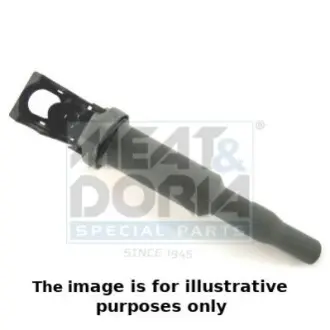 Котушка запалювання BMW 1 (E81), 1 (E82), 1 (E87), 1 (E88), 3 (E90), 3 (E91), 3 (E92), 3 (E93), 5 (E60), 5 (E61), 5 (F10), 5 (F11), 6 (E63), 6 (E64), 7 (E65, E66, E67), 7 (F01 2.5/3.0 09.04-06.15 MEAT&DORIA 10564E Купити в Україні