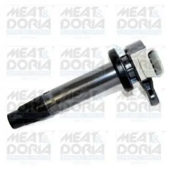 Котушка запалювання DAIHATSU COPEN, EXTOL, MATERIA, SIRION, TERIOS, YRV 1.3/1.5 07.00 MEAT&DORIA 10579 Купити в Україні