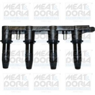 MEATDORIA OPEL котушка запалювання Astra J,Insignia,Chevrolet Aveo,Zafira 1.6 08- MEAT&DORIA 10604