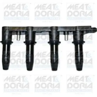 Фото Котушка запалювання Opel Insignia/Zafira/Astra/Chevrolet Aveo 1.6-1.8 08- MEAT&DORIA (10604) зображення 1