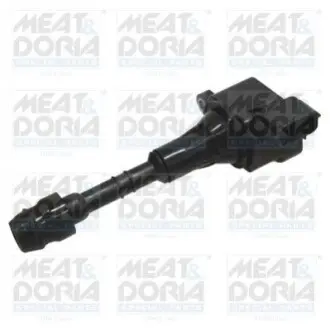 Котушка запалювання NISSAN 350Z, ALTIMA, MAXIMA / MAXIMA QX IV, MAXIMA / MAXIMA QX V, MAXIMA VI, MURANO I, MURANO II, PATHFINDER II, PATHFINDER III, QUEST, TEANA I, TEANA II, XTERRA 2.3-4.0 01.95 MEAT&DORIA 10633 Купити в Україні