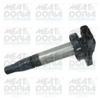 Котушка запалювання JAGUAR S-TYPE II, XF I, XJ, XK 8, XK II LAND ROVER DISCOVERY III, RANGE ROVER III, RANGE ROVER SPORT I 3.0-4.4 03.96-12.19 MEAT&DORIA 10648