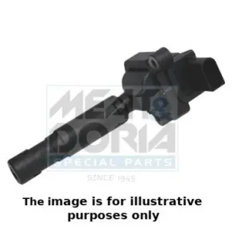 Котушка запалювання MB C-class (W203)/E-class (W211/W212) 1.8-3.2 02 MEAT&DORIA 10661E Купити в Україні