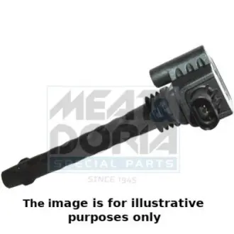 Котушка запалювання ALFA ROMEO MITO FIAT 500, 500 C, 500L, PANDA, PUNTO LANCIA YPSILON 0.9/0.9CNG/0.9LPG 09.09 MEAT&DORIA 10687E Купити в Україні