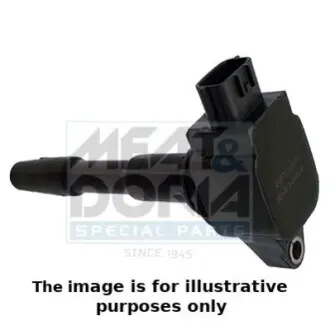 MEAT DORIA RENAULT Катушка зажигания Kango,Megane,Captur,Dokker,Logan 0,9-1,2TCe/SCe 12- MEAT&DORIA 10713E Купить в Украине