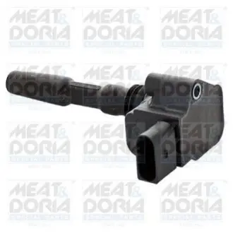 Катушка зажигания AUDI A6 C7, A7, A8 D4 BENTLEY CONTINENTAL, FLYING SPUR 4.0/4.0ALK 09.11- MEAT&DORIA 10721