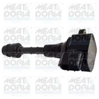 Котушка запалювання INFINITI FX, G, M35 NISSAN 350Z, ALTIMA, MAXIMA / MAXIMA QX V, MURANO I, MURANO II, QUEST, TEANA I, TEANA II 3.5 08.01 MEAT&DORIA 10723 Купити в Україні
