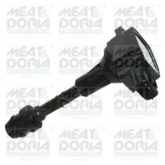 Котушка запалювання INFINITI FX, Q45 I, Q45 III NISSAN PATROL GR V 4.5/4.8 01.89 MEAT&DORIA 10742 Купити в Україні