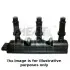 Фото Котушка запалювання OPEL CORSA D 1.0 07.06-08.14 MEAT&DORIA (10756E) зображення 1