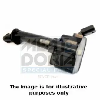 Котушка запалювання OPEL ASTRA J, ASTRA J GTC, CASCADA, INSIGNIA A, ZAFIRA C 1.6 06.12-04.19 MEAT&DORIA 10761E Купити в Україні
