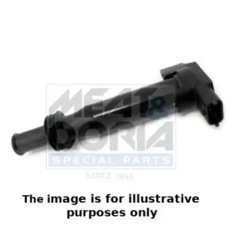 Котушка запалювання DS DS 3, DS 4 CITROEN BERLINGO, BERLINGO MULTISPACE, C3 AIRCROSS I, C3 AIRCROSS II, C3 II, C3 III, C3 PICASSO, C4 CACTUS, C4 GRAND PICASSO II, C4 II, C4 PICASSO II 1.2 01.13 MEAT&DORIA 10774E Купити в Україні
