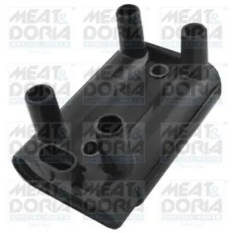Котушка запалювання CHEVROLET CORSA, EVANDA, LANOS DAEWOO LANOS, LEGANZA, MAGNUS, NEXIA, NUBIRA FSO LANOS GREAT WALL HOVER, HOVER H5, STEED 1.3-2.5 08.94 MEAT&DORIA 10791 Купити в Україні