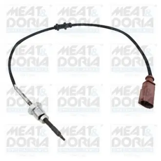Датчик, температура відпрацьованих газів MEAT&DORIA 11929E Купити в Україні