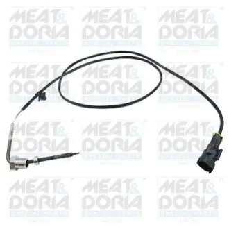 Датчик температуры выхлопных газов (после DPF) AUDI A6 C6, A6 C7, A7 SAAB 9-3 1.9D/3.0D 05.04-09.18 MEAT&DORIA 11948E