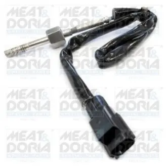 Датчик температури вихлопних газів CHRYSLER VOYAGER IV, VOYAGER V DODGE NITRO JEEP CHEROKEE, WRANGLER III 2.8D 11.02 MEAT&DORIA 12001