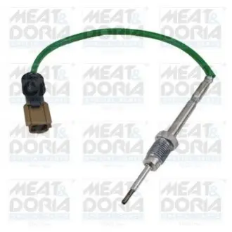 Датчик, температура відпрацьованих газів MEAT&DORIA 12021E Купити в Україні