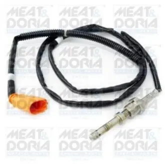 Датчик температури вихлопних газів (після DPF) AUDI A1 VW AMAROK, MULTIVAN T5, TRANSPORTER T5 1.6D/2.0D 09.09 MEAT&DORIA 12051 Купити в Україні