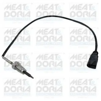 Датчик температури ВГ (перед турбиной) VW T5/T6/ Crafter 30-50 2.0-2.5 TDI 06- MEAT&DORIA 12052E Купити в Україні