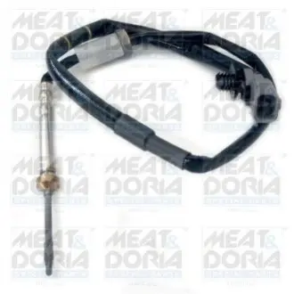 Датчик температури вихлопних газів OPEL MOVANO B RENAULT MASTER III 2.3D 02.10 MEAT&DORIA 12071 Купити в Україні