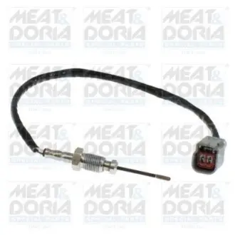 Датчик температури вихлопних газів MAZDA 3, 5 1.6D/2.0D 06.04-05.10 MEAT&DORIA 12098