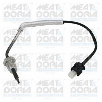 MEATDORIA DB Датчик температури вихлопн.газів W461,Sprinter 09- MEAT&DORIA 12110E