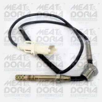 Датчик температури вихлопних газів CITROEN JUMPER III FIAT DUCATO PEUGEOT BOXER 2.2D/2.3D/3.0D 04.06 MEAT&DORIA 12146 Купити в Україні