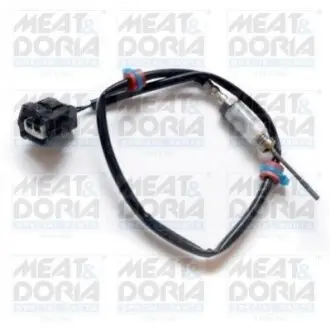 Датчик температури вихлопних газів NISSAN QASHQAI I, X-TRAIL II 2.0D 02.07-12.13 MEAT&DORIA 12176