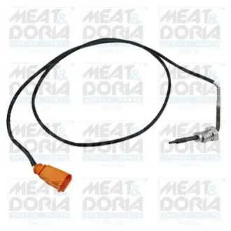 MEATDORIA VW Датчик температури ВГ MULTIVAN T5 2.5 TDI 4motion 04-09 MEAT&DORIA 12227E Купить в Украине