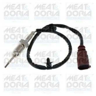 Датчик температури вихлопних газів AUDI A6 C6 SEAT EXEO, EXEO ST 2.0D 07.04-05.13 MEAT&DORIA 12259