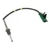 Фото Датчик температури вихлопних газів ((EN) soot particle filter) JAGUAR XF I, XF SPORTBRAKE LAND ROVER DISCOVERY SPORT, FREELANDER 2, RANGE ROVER EVOQUE 2.2D 10.06 MEAT&DORIA (12395) зображення 1