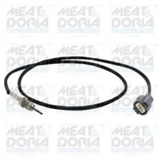 Датчик температури вихлопних газів MITSUBISHI ASX, LANCER VIII, OUTLANDER II, OUTLANDER III 1.8/1.8D/2.2D 11.06 MEAT&DORIA 12441