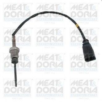 MEATDORIA AUDI Датчик температури ВГ A4 B8 (8K2) 2.0 TDI 08-15, SEAT EXEO (3R2) 2.0 TDI 08-13 MEAT&DORIA 12464 (фото 1)