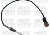 MEATDORIA RENAULT Датчик выхлопных газов CLIO IV 1.5 dCi 90 12-, SCENIC IV 1.5 dCi 95 16-, NISSAN QASHQAI II 1.5 dCi 13-, DACIA DUSTER 1.5 dCi 13-18, DB A-CLASS 12-18 12467