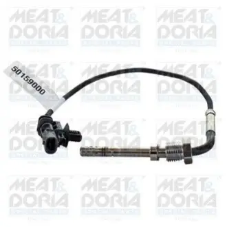 Датчик температури вихлопних газів ALFA ROMEO GIULIETTA FIAT 500L, TIPO 1.6D/2.0D 04.10 MEAT&DORIA 12512