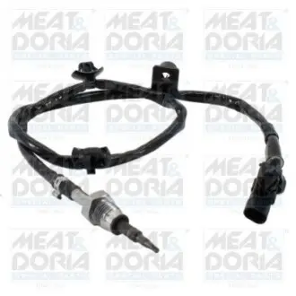Датчик, температура відпрацьованих газів MEAT&DORIA 12589
